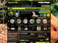 Komodo Reptile products