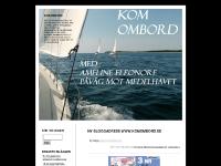 komombord - Hej! Vi är en familj, jag (Nina), min man Glenn och våra två barn Amie och Aline, som för första gången efter 10 underbara seglingssemestrar på västkusten äntligen ska ta oss ner till paradiset, Medelhavet.Här får ni följa med o komombord - Hej! Vi är en familj, jag (Nina), min man Glenn och våra två barn Amie och Aline, som för första gången efter 10 underbara seglingssemestrar på västkusten äntligen ska ta oss ner till paradiset, Medelhavet.Här får ni följa med o