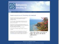 kompencia.se Kompencia, Kompencia utveckling AB, Ingrid Strindlund kompencia.se Kompencia, Kompencia utveckling AB, Ingrid Strindlund