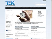 statistik för kompetenscentrum - Teknik och Kompetenscentrum