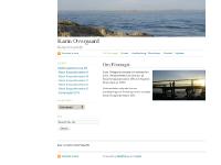 Karin Overgaard Karin Overgaard