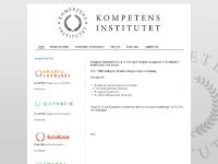 statistik för kompetensinstitutet - kompetensinstitutet.se statistik för kompetensinstitutet - kompetensinstitutet.se