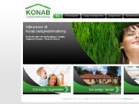 Välkommen till KONAB Fastighetsförvaltning