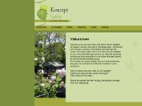 liten konceptgron.se skärmbild liten konceptgron.se skärmbild