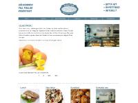  Bröd, Focaccia, Kondisbitar, Lunch