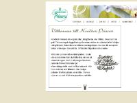 liten konditoriprincess.com skärmbild