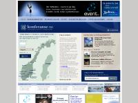 Konferanse.no - Alt innen Kurs og Konferanse - Konferansehotell - Konferanselokaler - Eventbyråer - Konferansesenter Konferanse.no - Alt innen Kurs og Konferanse - Konferansehotell - Konferanselokaler - Eventbyråer - Konferansesenter