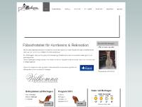 Morhagen Konferens & Rekreation Morhagen Konferens & Rekreation