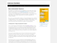 liten konferensistockholm.se skärmbild liten konferensistockholm.se skärmbild