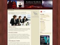konferensstockholm.biz Konferens Stockholm, Konferensanläggning Stockholm, Boka konferens konferensstockholm.biz Konferens Stockholm, Konferensanläggning Stockholm, Boka konferens