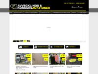 liten konkursauktioner.se skärmbild