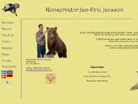 liten konservator-jansson.se skärmbild