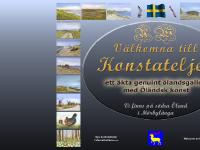 konstateljen.se V&auml;lkomen in