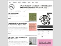 SAK - Sveriges Allmänna Konstförening SAK - Sveriges Allmänna Konstförening