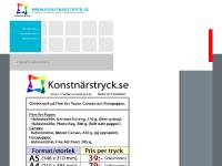 Konstnärsmaterial, Villkor, avtal, etc Konstnärsmaterial, Villkor, avtal, etc