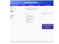Konstportalen Konstportalen