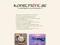 Konstprint.se - Kvalitetsutskrifter på canvas och konstpapper Konstprint.se - Kvalitetsutskrifter på canvas och konstpapper