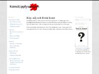 Råd när du ska köpa, sälja eller värdera konst Råd när du ska köpa, sälja eller värdera konst