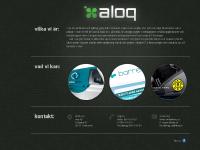 aloq, webbyrå östersund aloq, webbyrå östersund