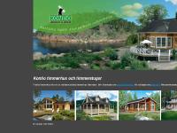 Kontio timmerhus och timmerstugor Kontio timmerhus och timmerstugor