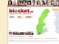 Blocket.se - Sveriges största Köp & Sälj marknad Blocket.se - Sveriges största Köp & Sälj marknad