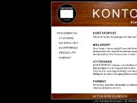 liten kontorspost.se skärmbild