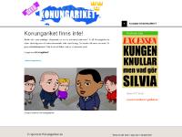 liten konungariket.se skärmbild