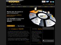KOOMBA | eCommerce Solutions for SAP KOOMBA | eCommerce Solutions for SAP