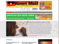 koorimail.com News/Home, Opinion, Calendar koorimail.com News/Home, Opinion, Calendar
