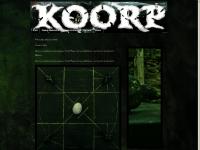 Start | KOORP Start | KOORP
