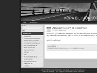 KÖPA BIL I JÖNKÖPING KÖPA BIL I JÖNKÖPING