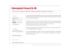 Kopieringsbyrån Forhaug & Co AB Kopieringsbyrån Forhaug & Co AB