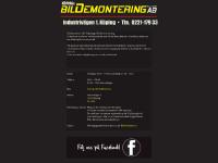 Köpings Bildemontering Köpings Bildemontering