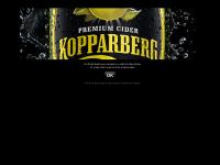 liten kopparbergscider.se skärmbild