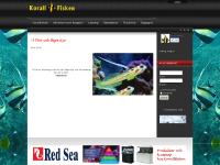 Korallfiskens hemsida - Hem Korallfiskens hemsida - Hem