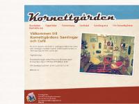 Om Kornettgården, Kontakta oss Om Kornettgården, Kontakta oss