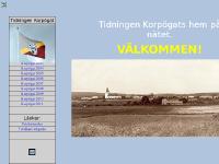 liten korpogat.se skärmbild liten korpogat.se skärmbild