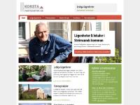 Korsta Fastigheter AB - Tomter Frösön, Tomter Östersund, Tomter Jämtland, Företagslokaler Strömsund Korsta Fastigheter AB - Tomter Frösön, Tomter Östersund, Tomter Jämtland, Företagslokaler Strömsund