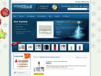 Kosmetik Online Shop - Kosmetik Produkte günstig online kaufen! Kosmetik Online Shop - Kosmetik Produkte günstig online kaufen!