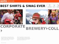Custom Apparel - Promotional Products - Kotis Design Custom Apparel - Promotional Products - Kotis Design