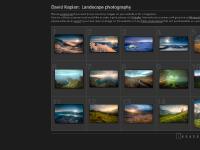 David Kaplan: Landscape photography