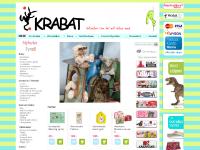 Krabat.se - leksaker som tål att lekas med Krabat.se - leksaker som tål att lekas med