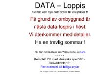 visa krabbas.se data