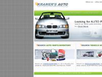 liten kramersusedparts.com skärmbild liten kramersusedparts.com skärmbild