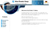 Cool Tools - Kra-Tronic Corp.