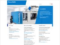 kraussmaffei.com Solutions, Products, R & D kraussmaffei.com Solutions, Products, R & D