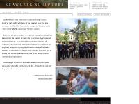 krawczyk-sculpture.com Abstract Metal Sculpture, Amazing Sculptures, Bronze Garden Sculpture