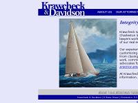 Krawcheck & Davidson -- Charleston, S.C. -- Integrity. Service. Experience. Krawcheck & Davidson -- Charleston, S.C. -- Integrity. Service. Experience.