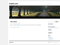 krdata.com krdata.com