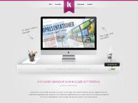 Kreativa Byrån.se | Hemsidor, grafisk design och webbutveckling – Kreativa Byrån